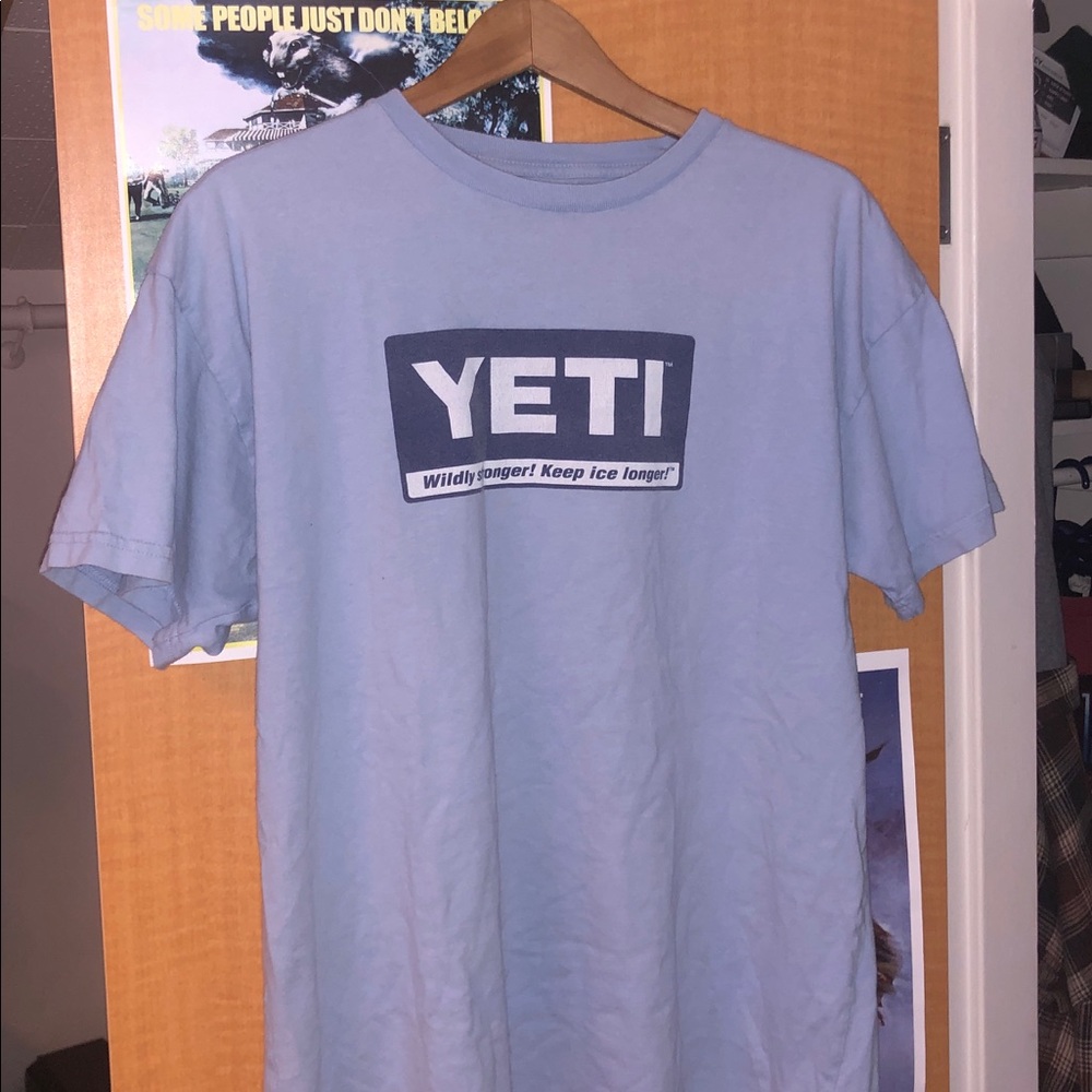 YETI T-Shirt